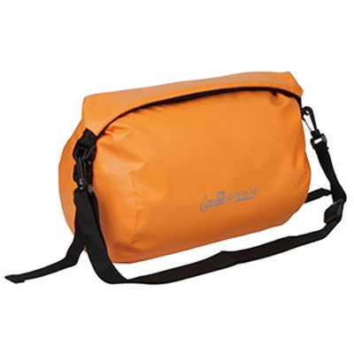 プレミア Dry Messenger 15 オレンジ 防水バッグ | バッグ