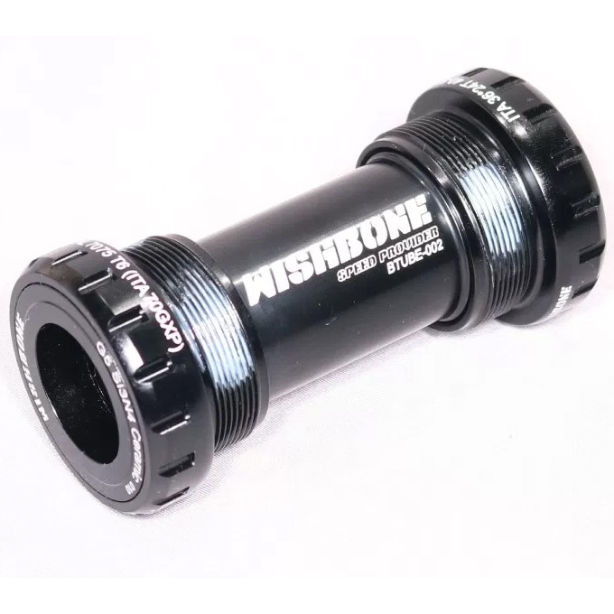 ウィッシュボーン ITA70GXP 36mm×24T/70mm ボトムブラケット | ロード