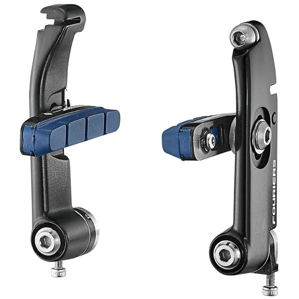 フォーリアーズ BR-S005 GIANT PROPEL用ミニVブレーキ (マット仕上げ