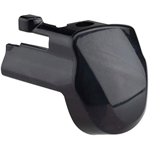 2]ネームプレートR ＆ 固定ネジ（右用/ブラック） | シマノスモール