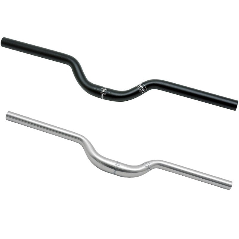 veno セットイン ライザーハンドルバー バークランプ径:31.8mm
