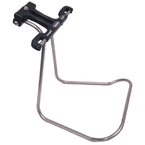 キャラダイス バッグマン QR サドルバッグサポーター | バッグ,大型