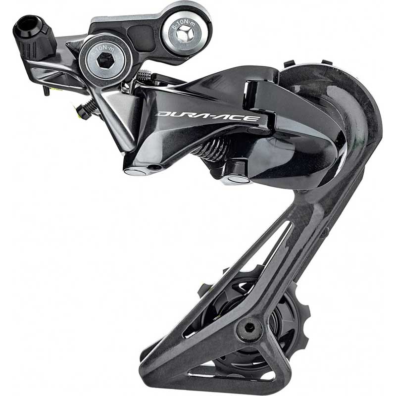 シマノ デュラエース RD-R9100 11段 リアディレイラー | ロードバイク