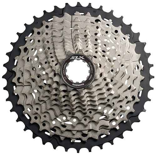 シマノ SLX CS-M7000 11-40T 11段 カセットスプロケット<即