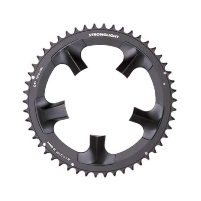 ロードバイクパーツ,チェーンホイール,ギア板のみ,ストロングライト