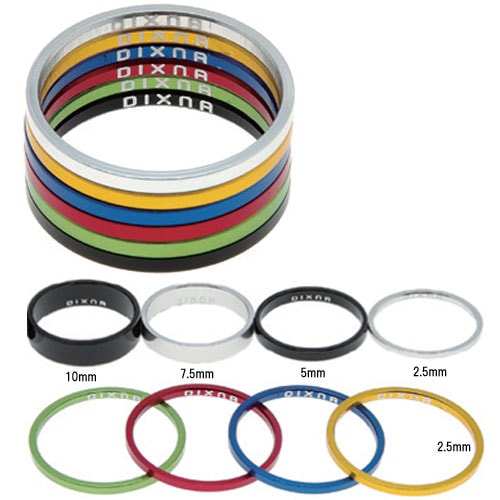 星形コラムスペーサー　各色　20mm 15mm 10mm 5mm 星形コラムスペーサー 各色 20mm 15mm 10mm 5mm 星形コラムスペーサー