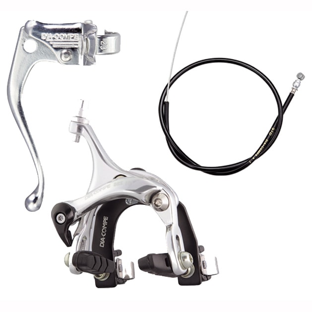 ダイアコンペ 101 トラック（ピスト） ブレーキセット フロント用