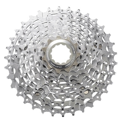 シマノ XT CS-M770 9段 カセットスプロケット | マウンテンバイク