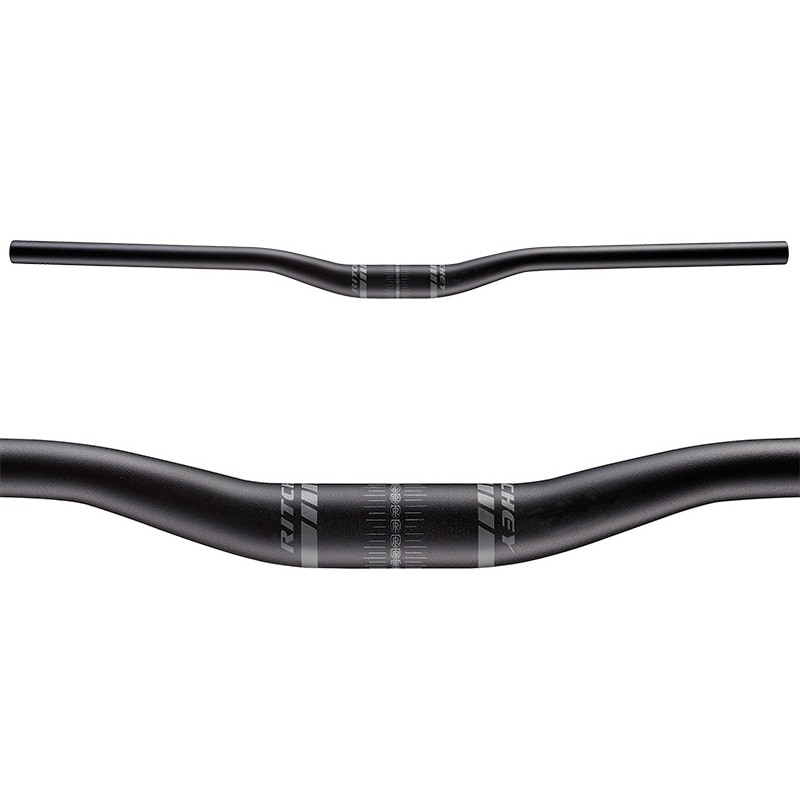 リッチー COMP RIZER BB BK バークランプ径:31.8mm MTBハンドル