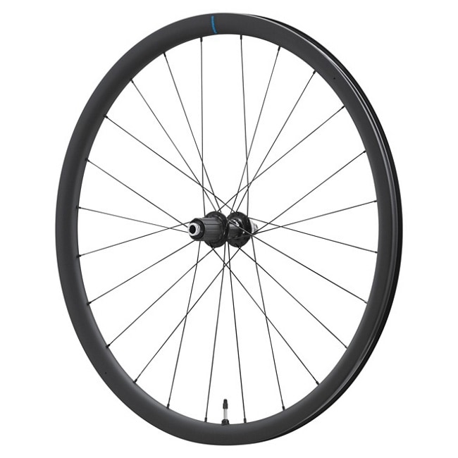 シマノ WH-RS710-C46-TL フロントのみ 12mmEスルー OLD：100mm