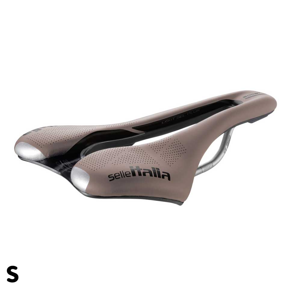 セライタリア SLR Boost Gravel Superflow ブラウン サドル | サドル