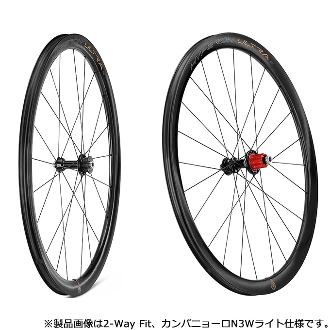ロードバイクパーツ,完組ホイール,カンパニョーロ（カンパフリー