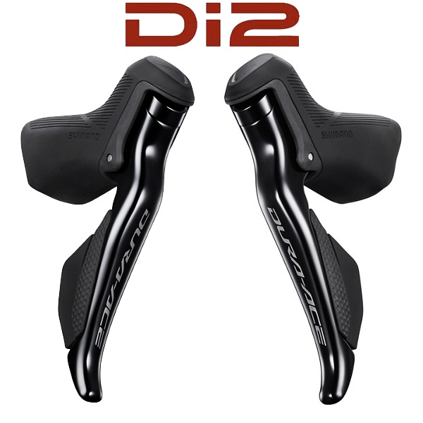 シマノ デュラエース DI2 ST-R9250 2×12段 デュアルコントロールレバー