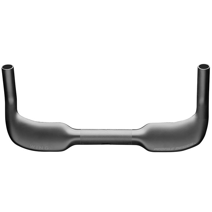 プロファイルデザイン Wing/C カーボン ブルホーンバー (31.8