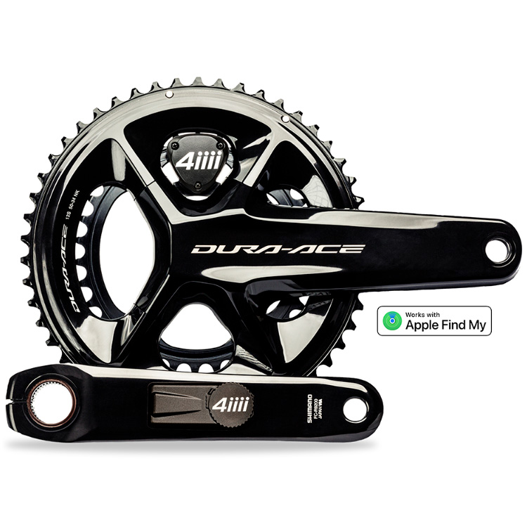 4iiii(フォーアイ) DUAL PRECISION 3+(プラス) PRO パワーメーター