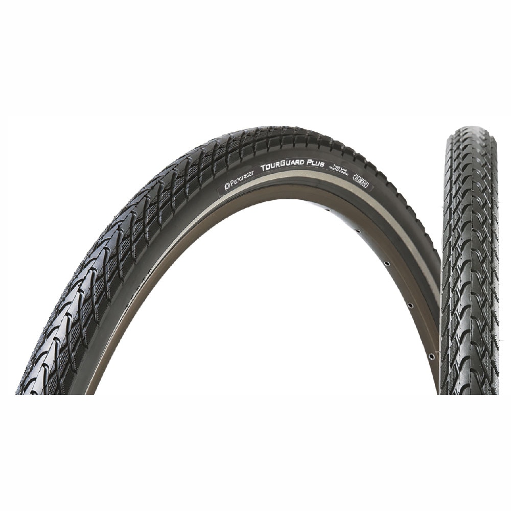パナレーサー ツアーガードプラス 高耐久性 反射テープ 700×25C (通勤