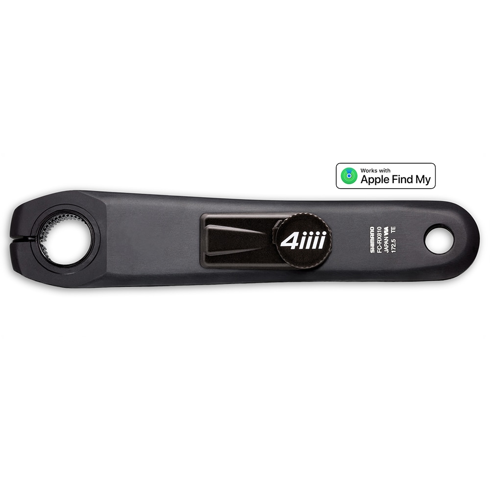 4iiii(フォーアイ) PRECISION3+(プラス) パワーメーター シマノ