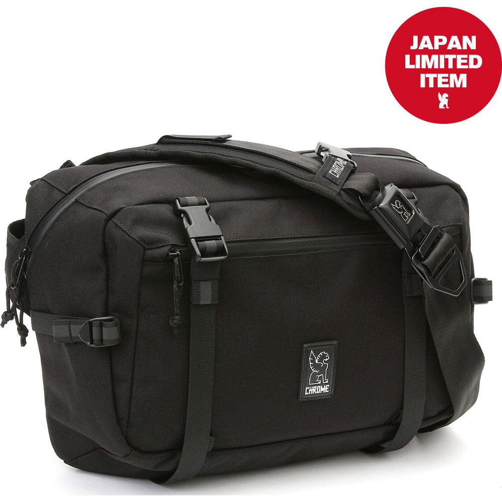 クローム KADET MAX 15L スリングバッグ ブラック | バッグ