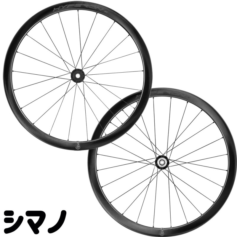 ロードバイクパーツ,完組ホイール,カンパニョーロ（シマノフリー