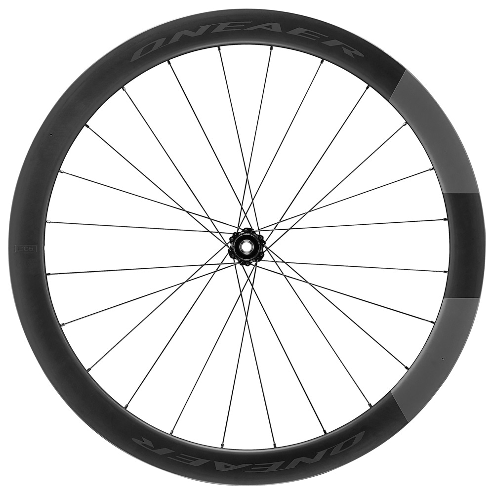 ワンエアー DC5 ディスクブレーキホイール シマノ用 前後セット