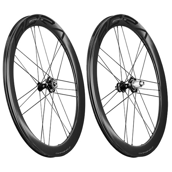 カンパニョーロ BORA X 50 DB 2WAY シマノHG C27 前後セット | ロード