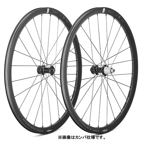 ロードバイクパーツ,完組ホイール,フルクラム（シマノフリー