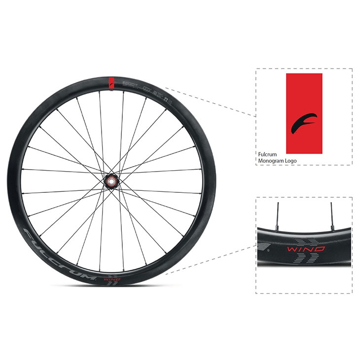 ロードバイクパーツ,完組ホイール,フルクラム（シマノフリー