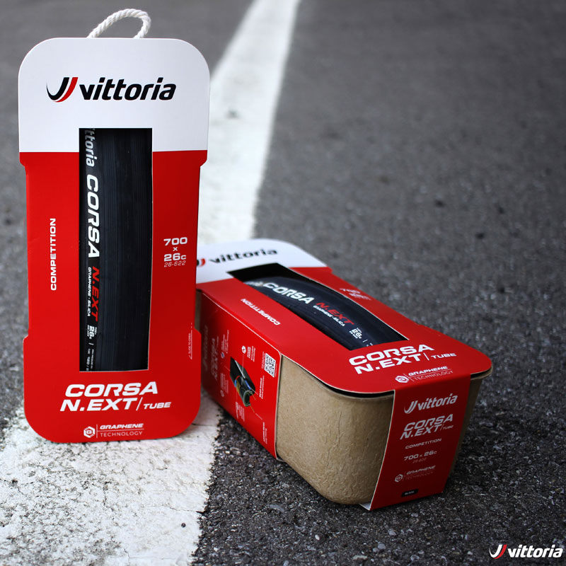 ビットリア CORSA NEXT 700×28C(28-622) チューブレスレディ(TLR