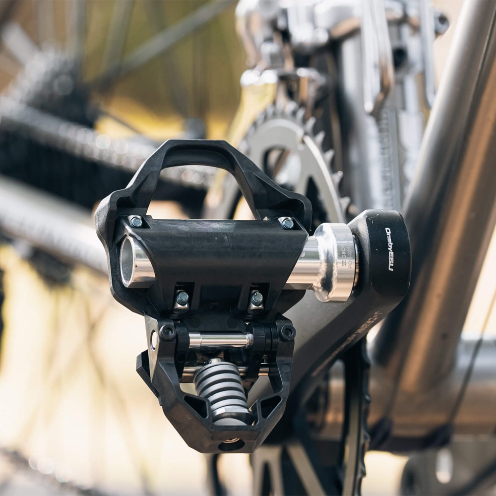 イコール 多調整型 ROAD ペダル クリート別 | ロードバイクパーツ