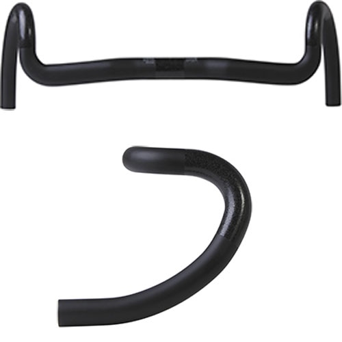 TNI GRABest カーボン バークランプ径:31.8mm ドロップハンドル