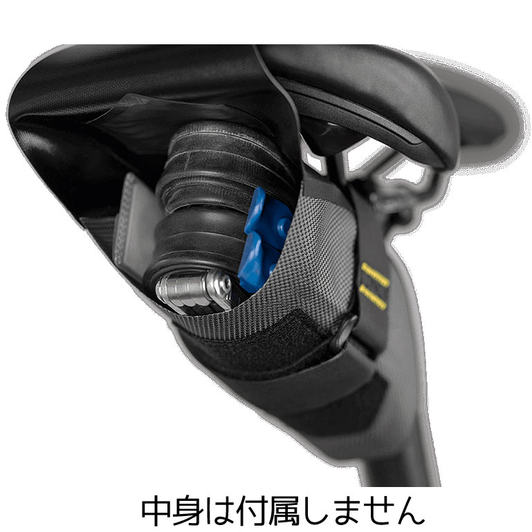 アピデュラ エクスペディション ツールパック サドルバッグ (0.5L