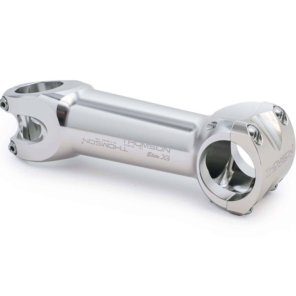 トムソン ELITE X4 ステム 31.8mm | ロードバイクパーツ,ステム,31.8mm