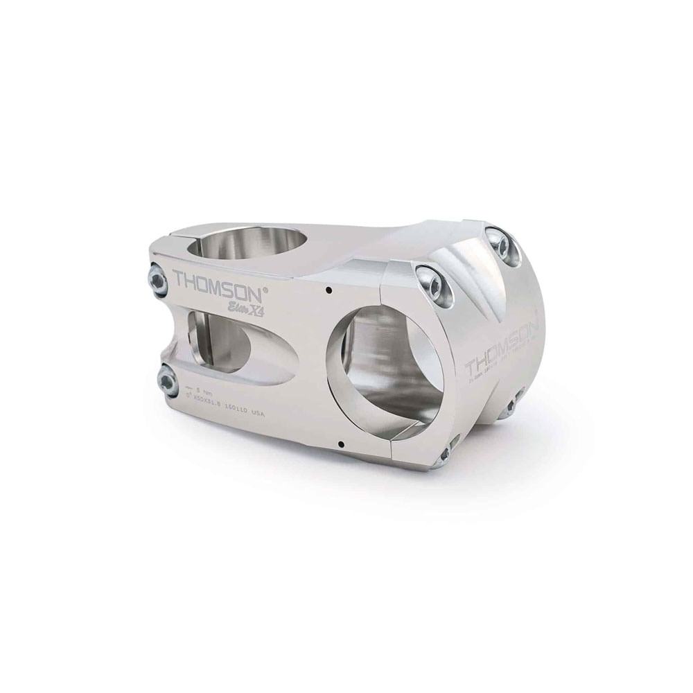 トムソン ELITE X4 ステム 31.8mm | ロードバイクパーツ,ステム,31.8mm
