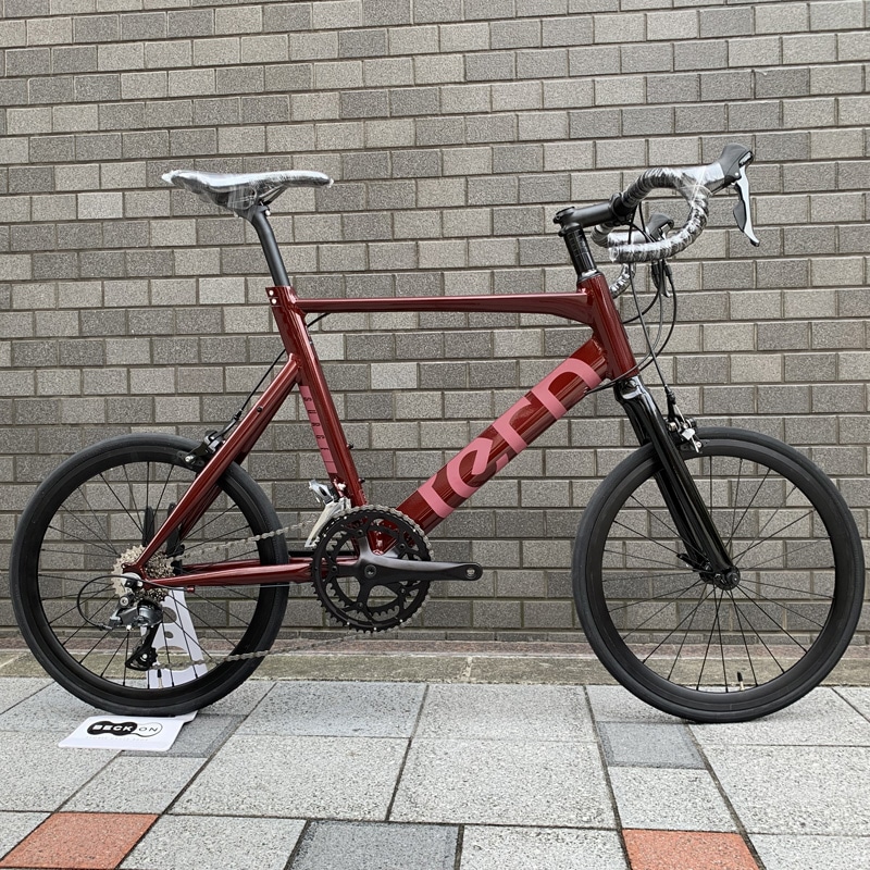 在庫あり】【送料無料】【代引不可】Tern ターン SURGE サージュ