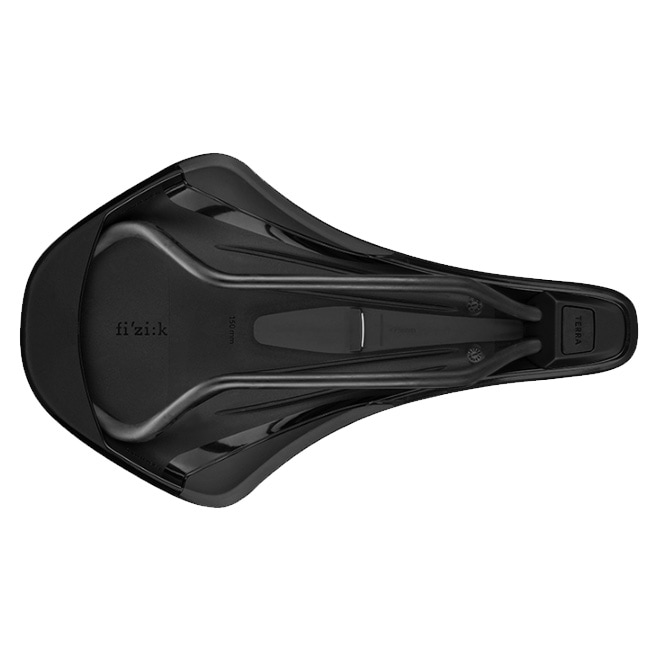 フィジーク アルゴ テラ X1 カーボンレール サドル 150mm for GRVEL