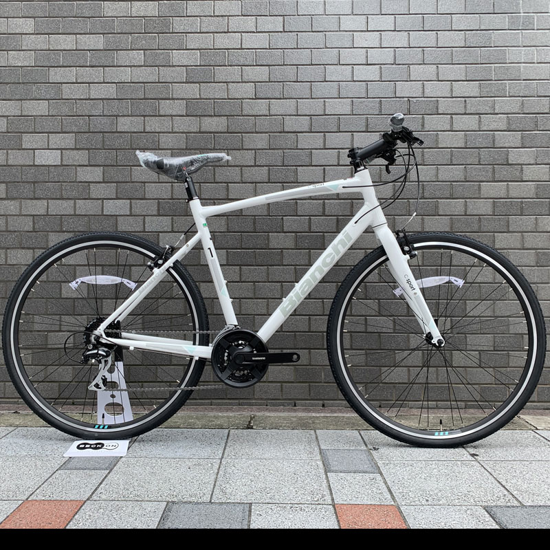 在庫あり】【送料無料】【代引不可】2021 Bianchi ビアンキ C-SPORT1