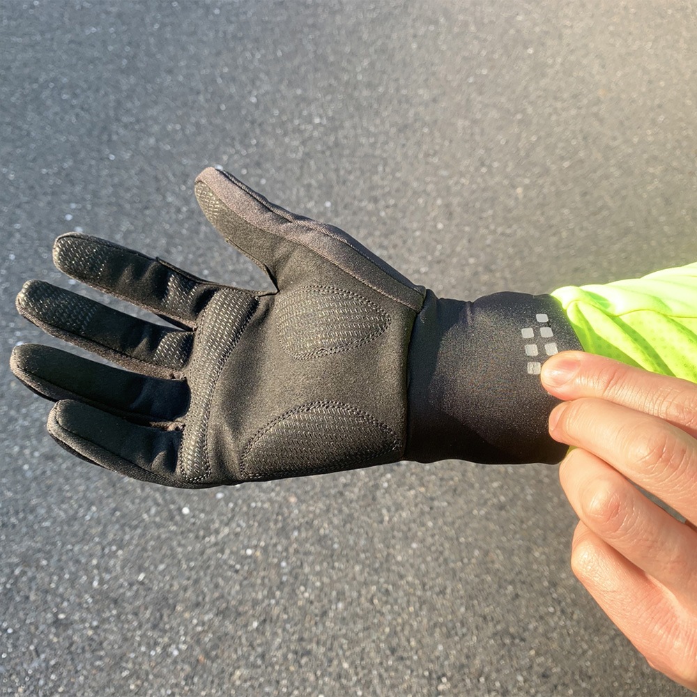 キネティックス Leevi リーヴィ グローブ ブラック KINETIXX | メンズ