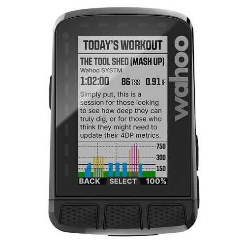 WAHOO（ワフー） エレメントローム GPSサイクルコンピューター