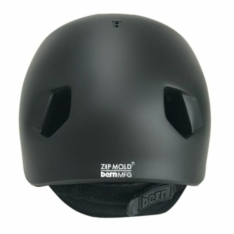 バーン NINO（ニーノ） マットミント キッズ向けボーイズヘルメット