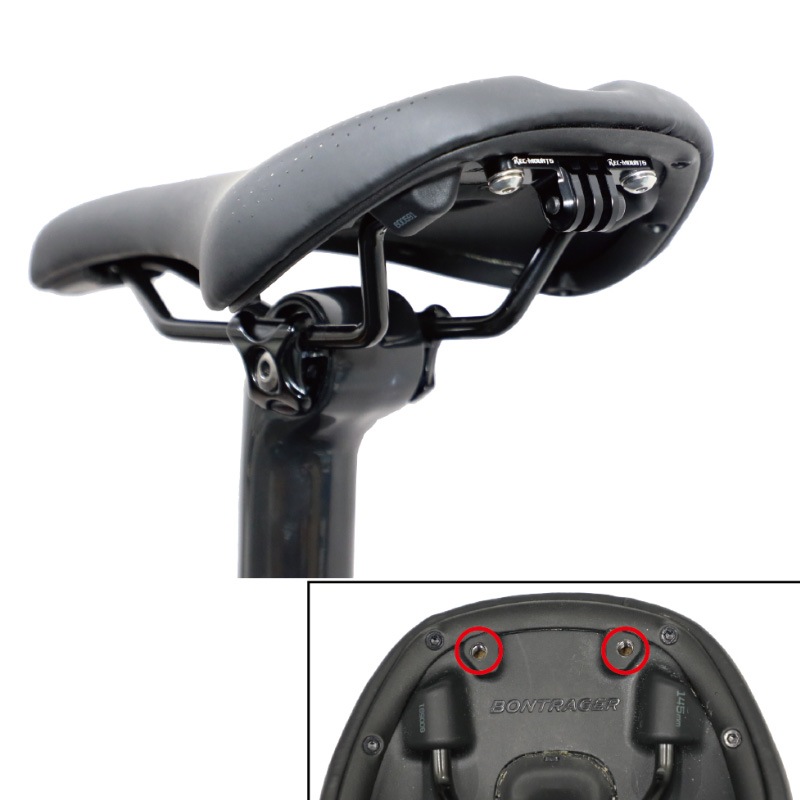 レックマウント Bontrager-SDGP サドルマウント トレック ボントレガー