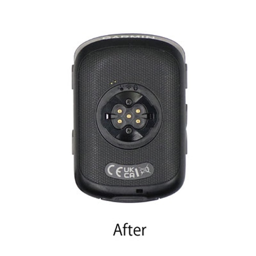 レックマウント アルミ製ツメ補修パーツ ガーミンEdge540/840