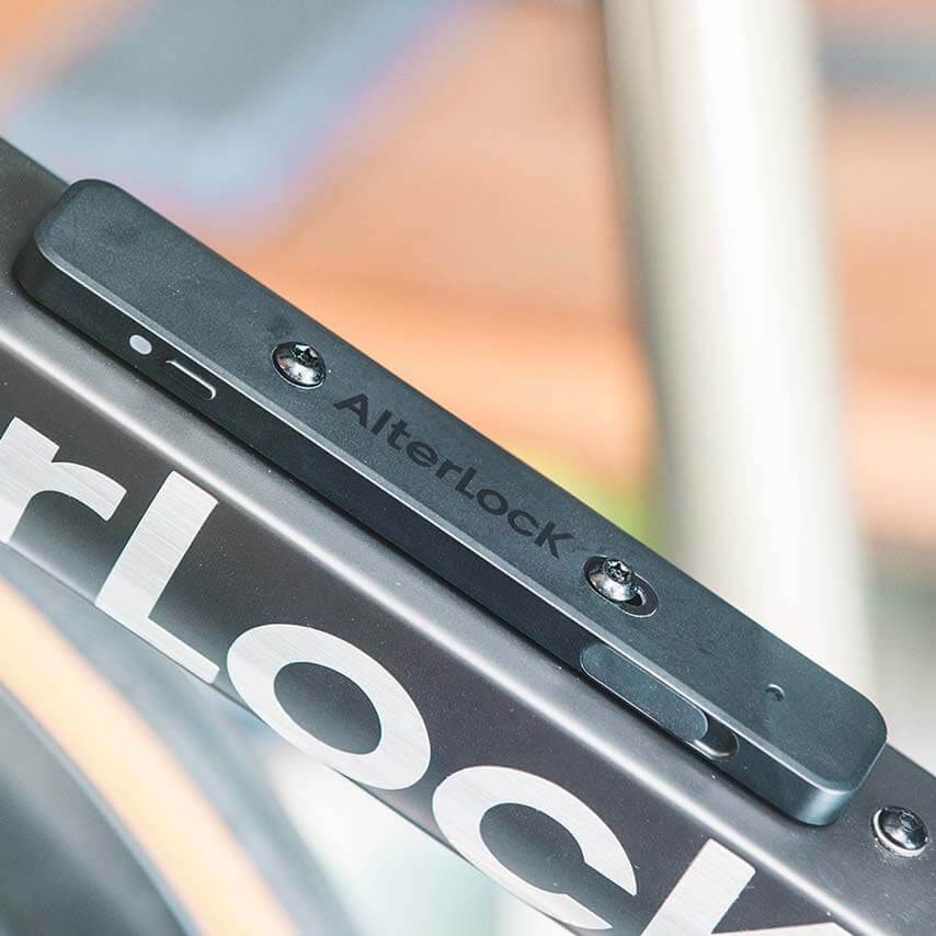 オルターロック 第3世代 セキュリティボルトセット 愛車を見守る