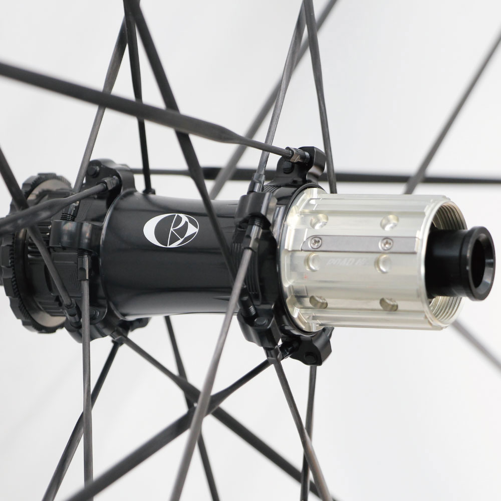 クラフトワークス 2026 CS5060 ロードディスクブレーキ ホワイト