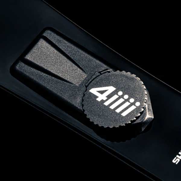 4iiii(フォーアイ) PRECISION3+(プラス) パワーメーター シマノ XTR