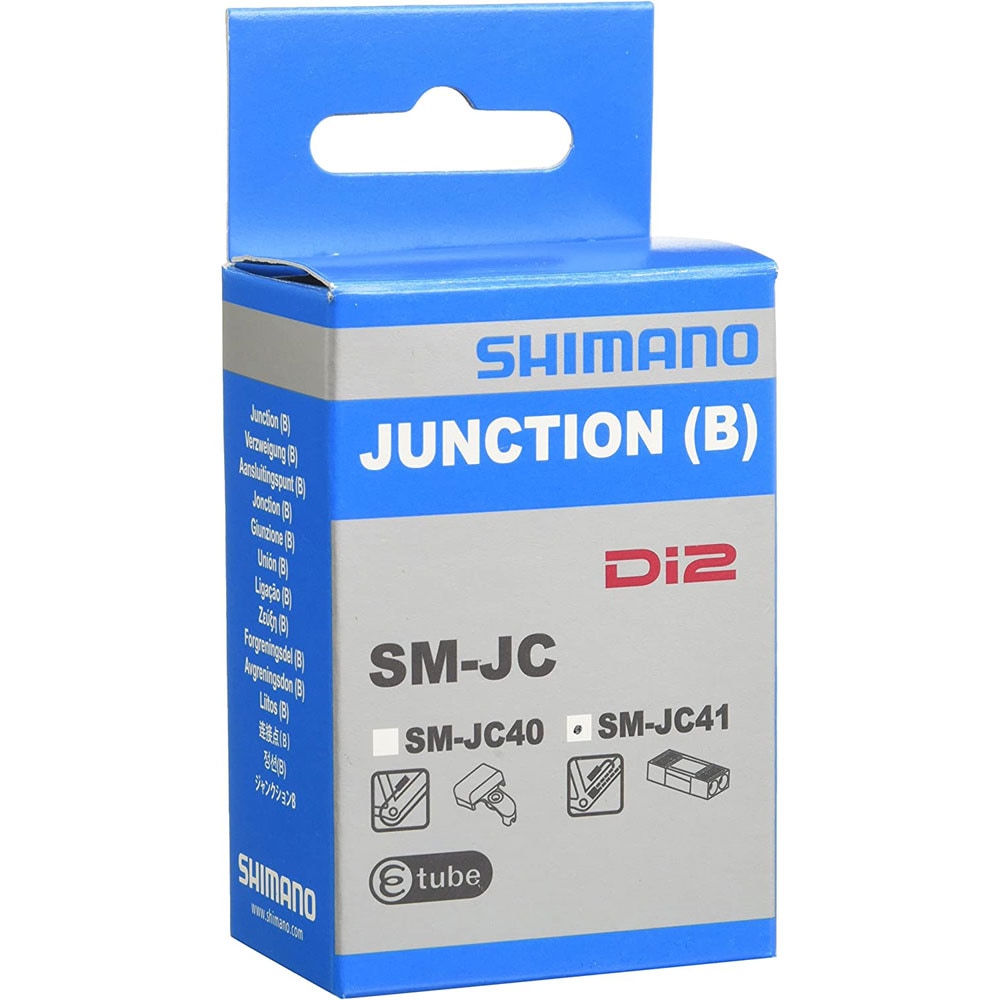 シマノ DI2 SM-JC41 ジャンクションB 単体 | ロードバイクパーツ,電動