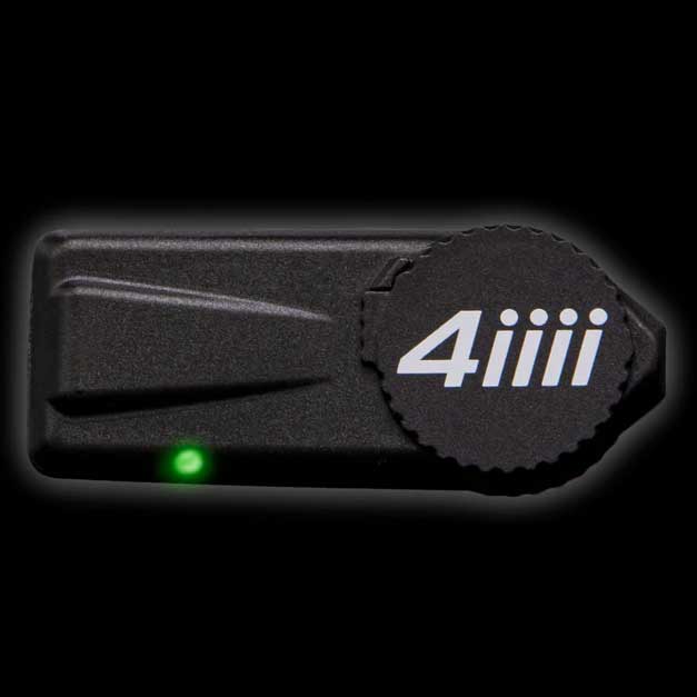 4iiii(フォーアイ) PRECISION3+(プラス) パワーメーター シマノ XT