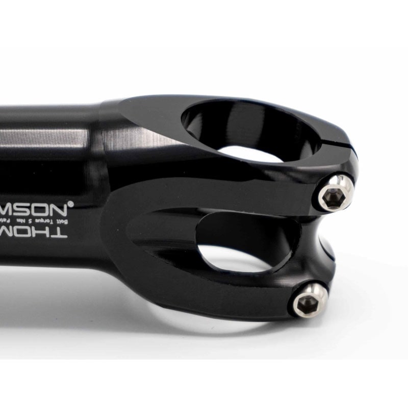 トムソン G2 ステム 31.8mm ブラック | ロードバイクパーツ,ステム