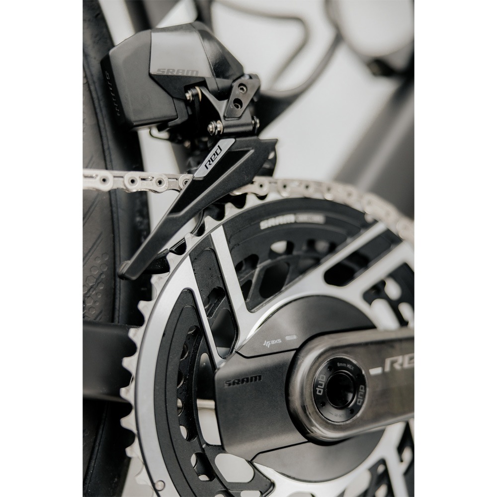 スラム Red AXS Power Meter DUB 2X E1 | アクセサリー,パワーメーター