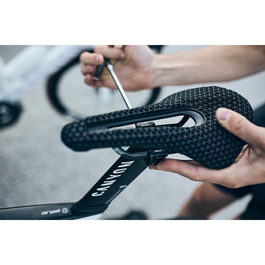 サンマルコ ショートフィット2.0 3D オープンフィット カーボンFX