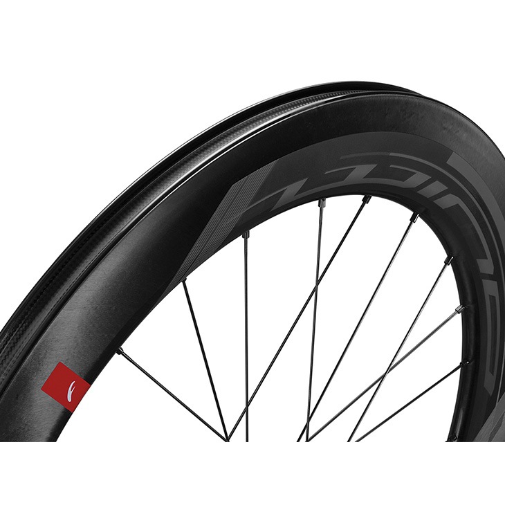 フルクラム WIND 75 DB 2WAY センターロック シマノ用 前後セット